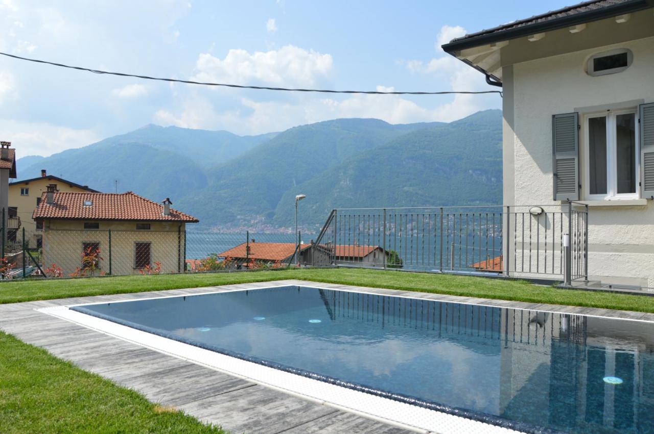 Lescen White Residence - Lake View Лезено Экстерьер фото